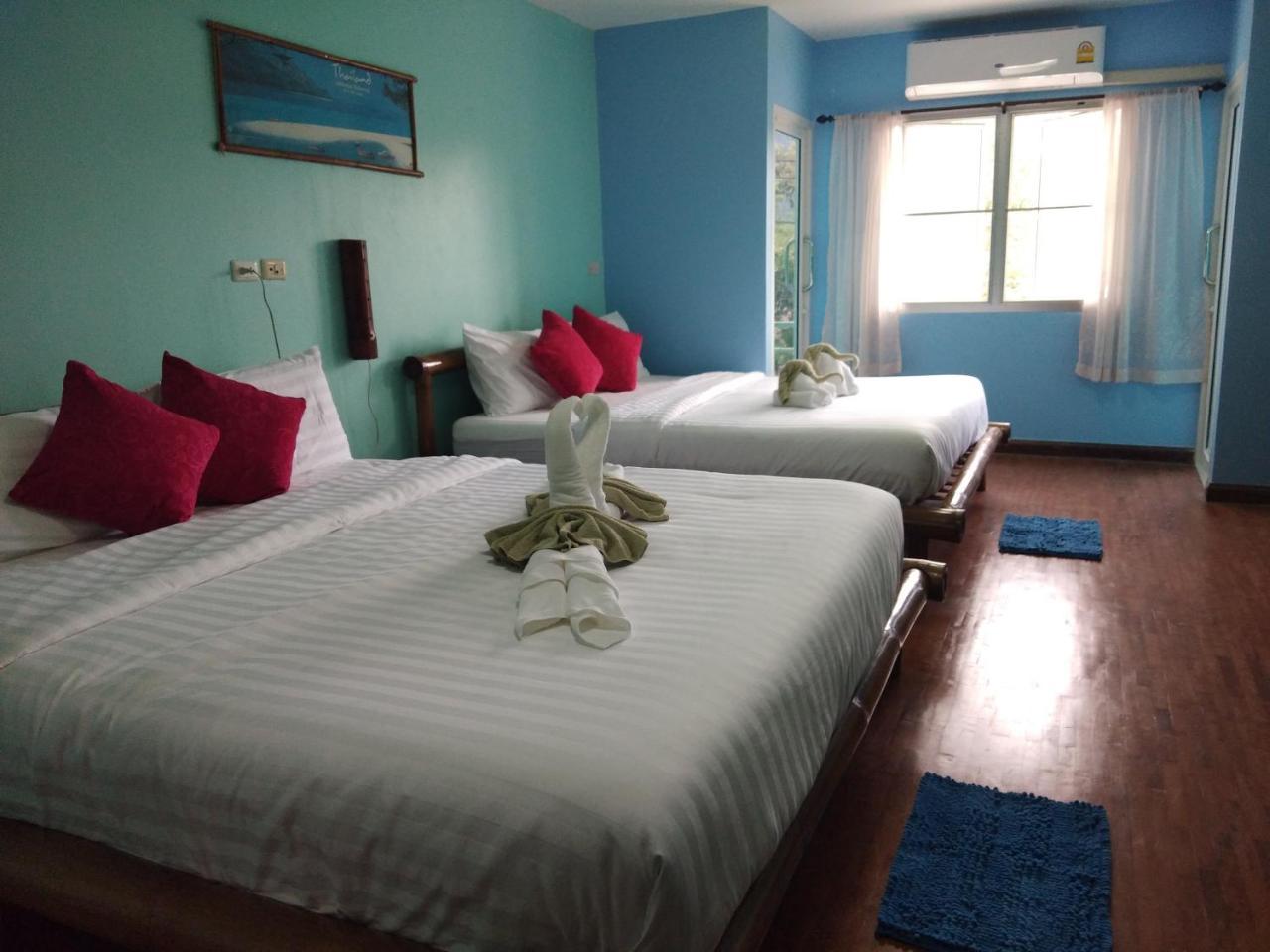 Green Home Khao Lak Exterior foto